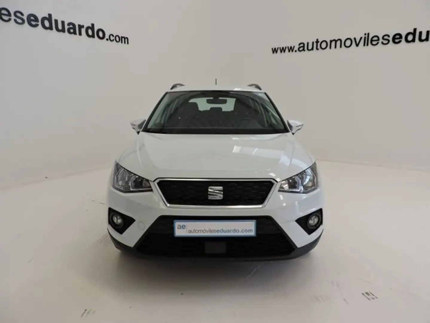 SEAT Arona 1.0 TSI 70 kW Blanco - 2