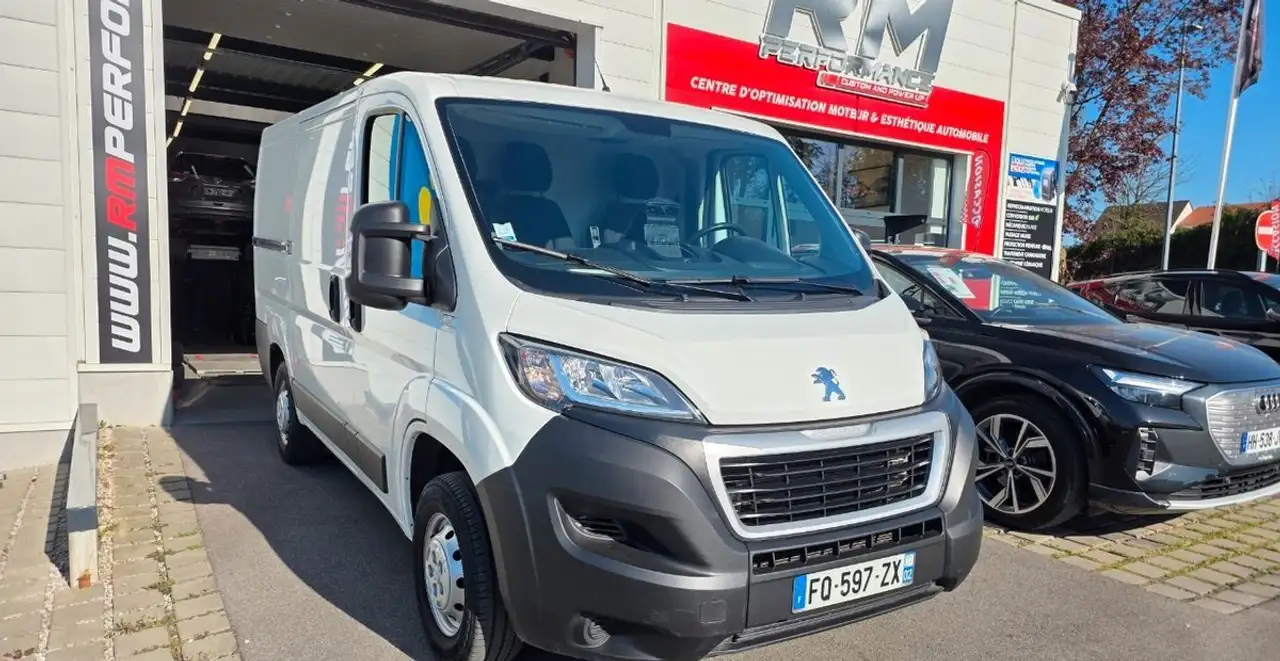 Peugeot Boxer 2.2HDI 120cv 06-2020 L1H1