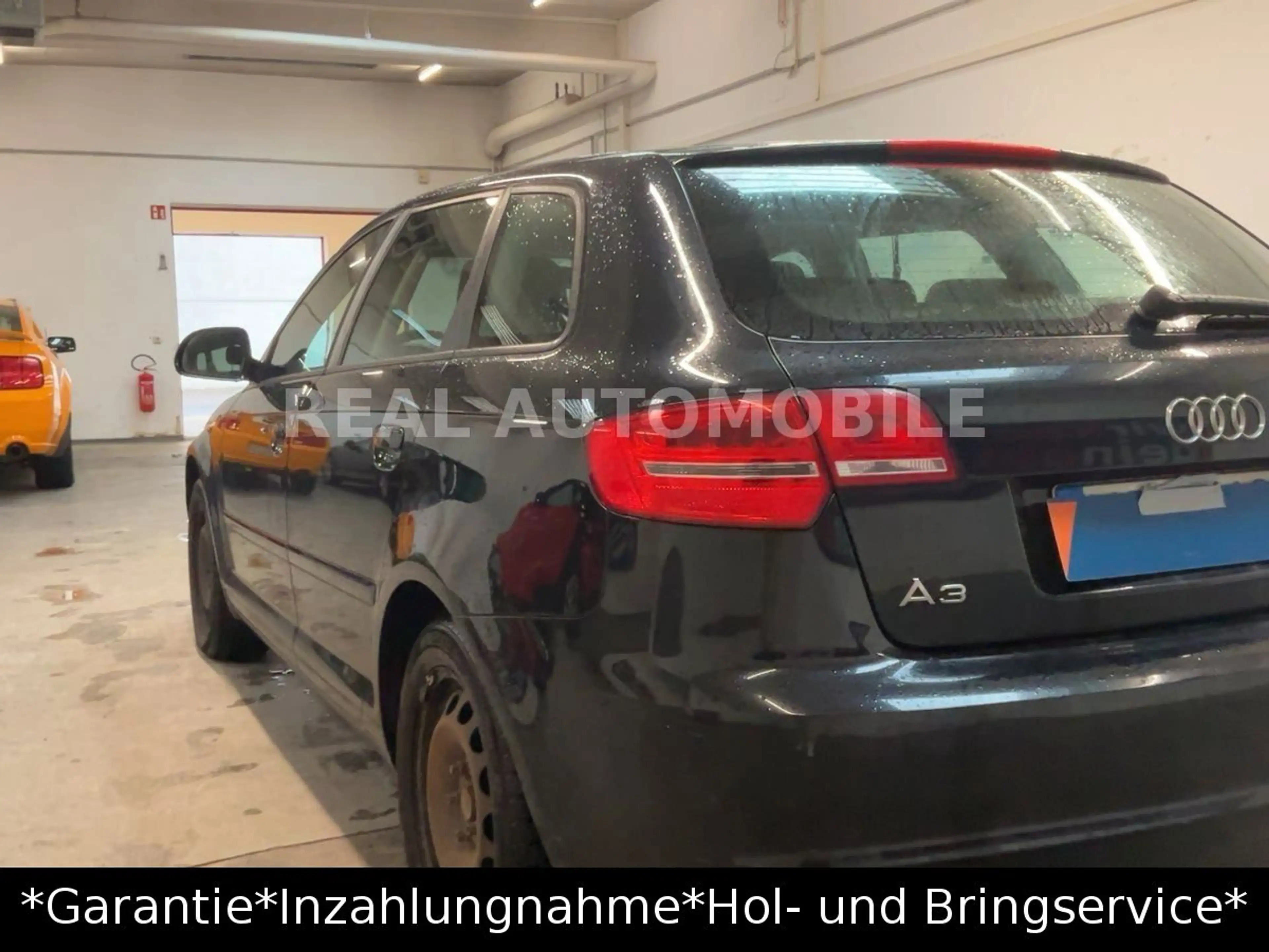 Audi A3 Sportback 1.4 TFSI Ambiente AUTOMATIK — photo 3