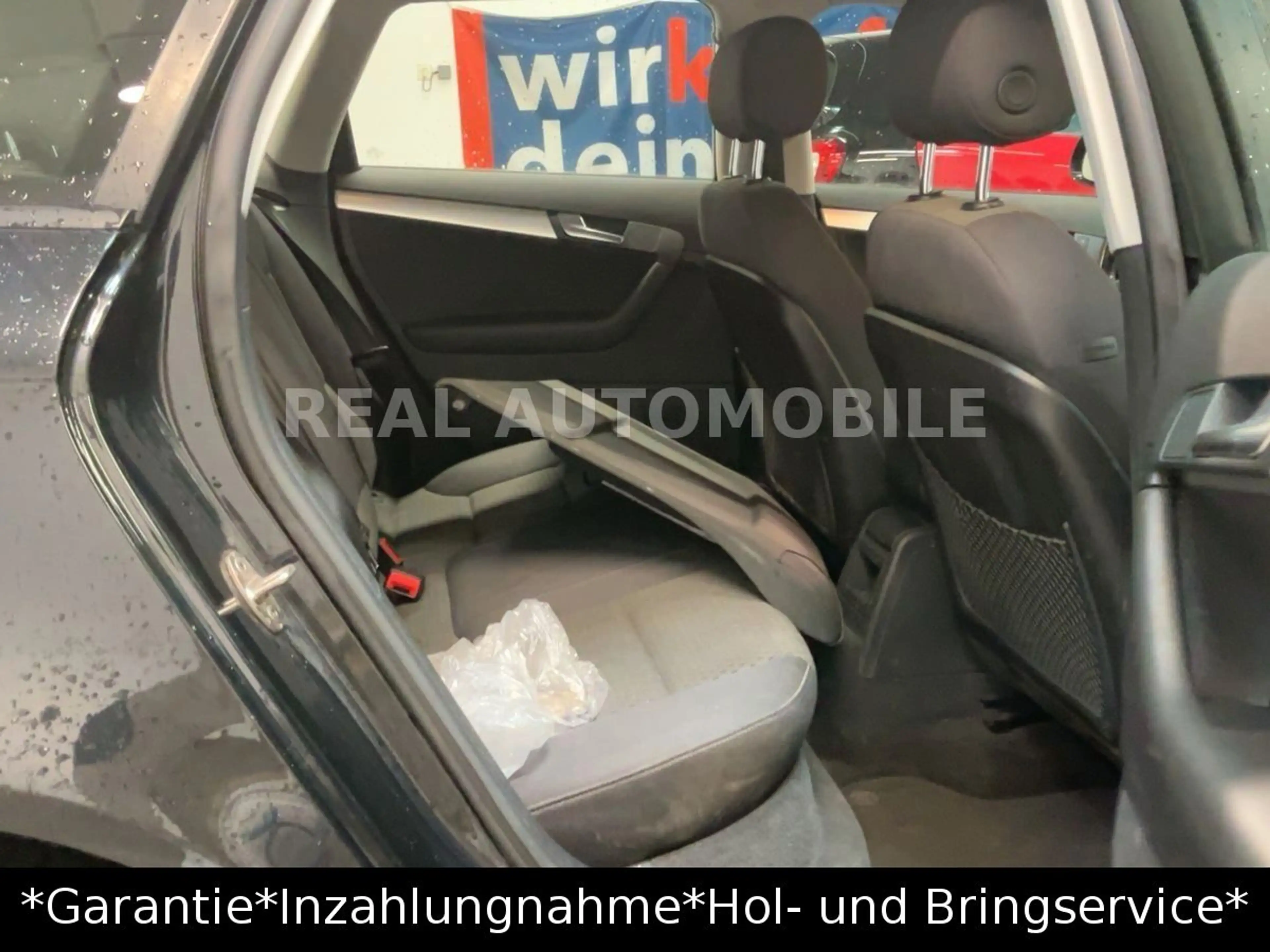 Audi A3 Sportback 1.4 TFSI Ambiente AUTOMATIK — photo 11
