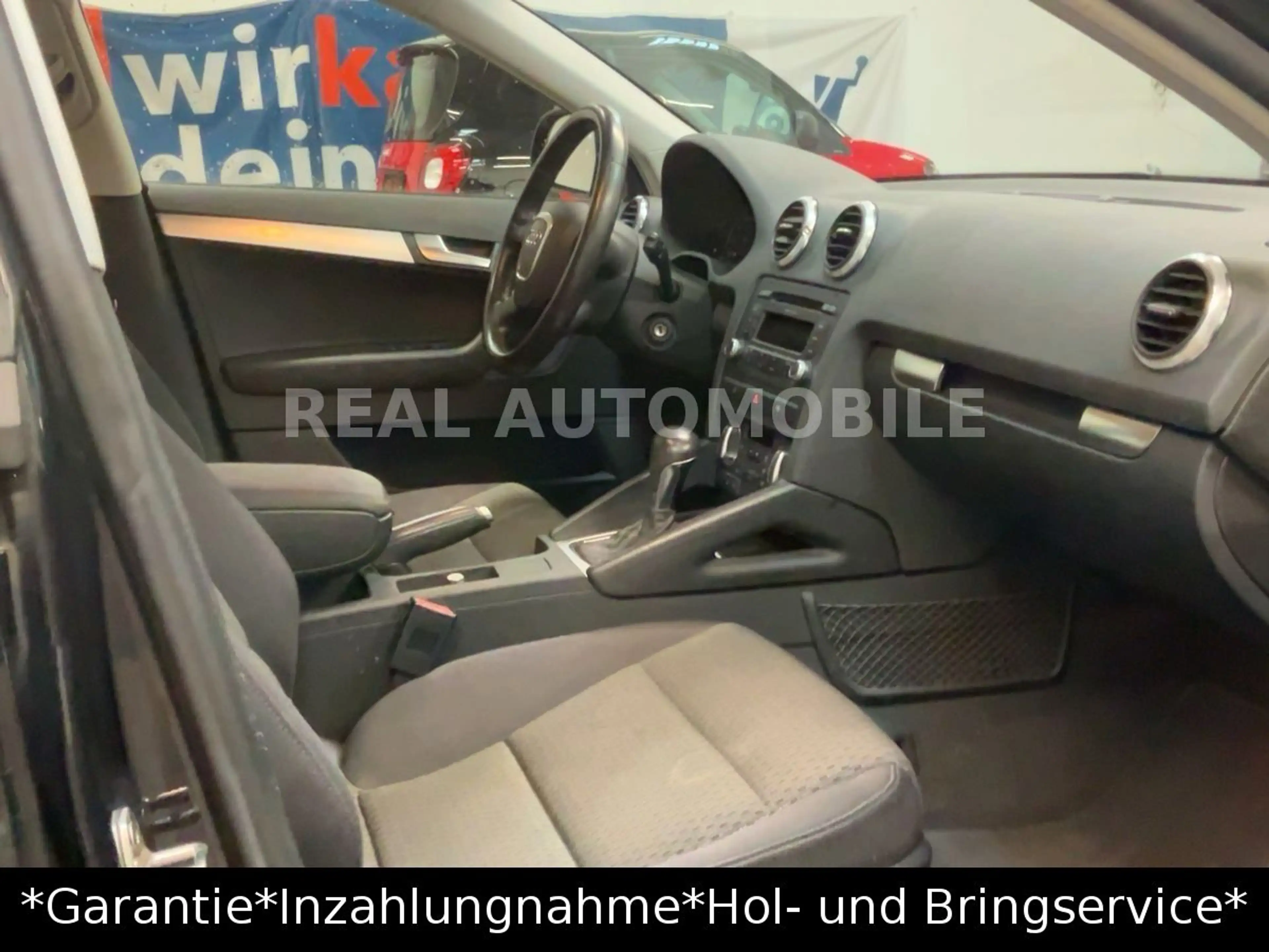 Audi A3 Sportback 1.4 TFSI Ambiente AUTOMATIK — photo 10