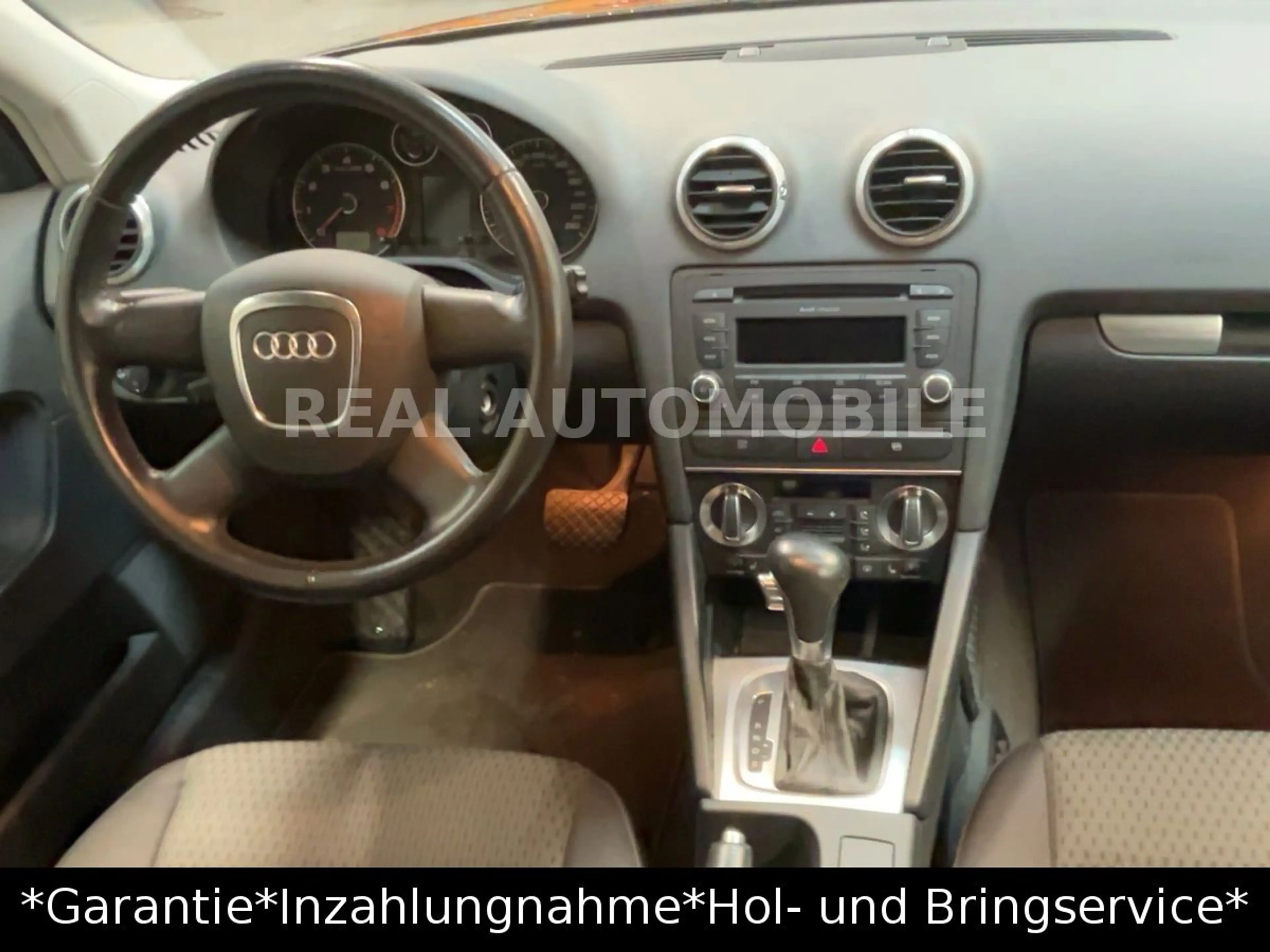Audi A3 Sportback 1.4 TFSI Ambiente AUTOMATIK — photo 9
