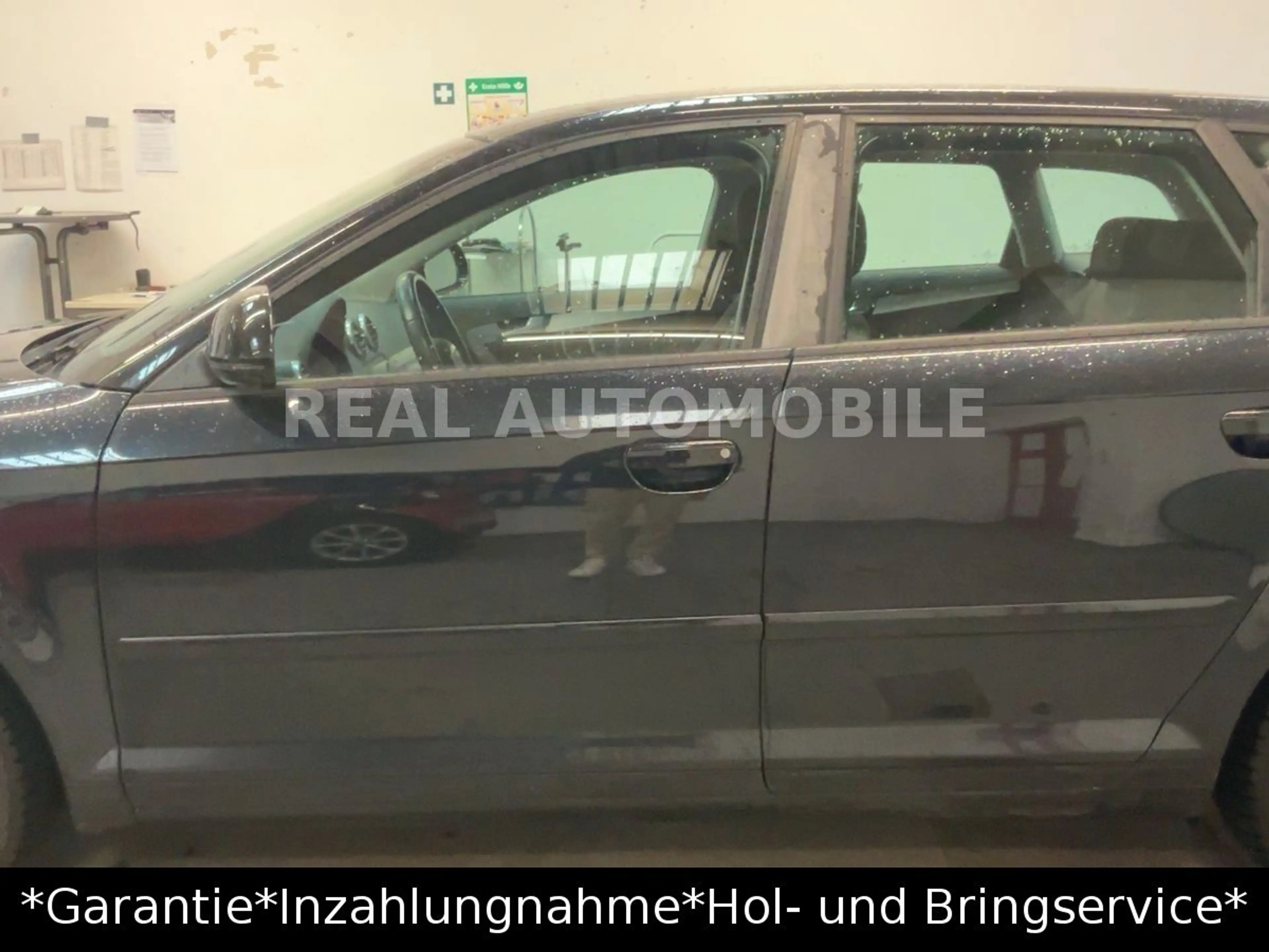 Audi A3 Sportback 1.4 TFSI Ambiente AUTOMATIK — photo 2
