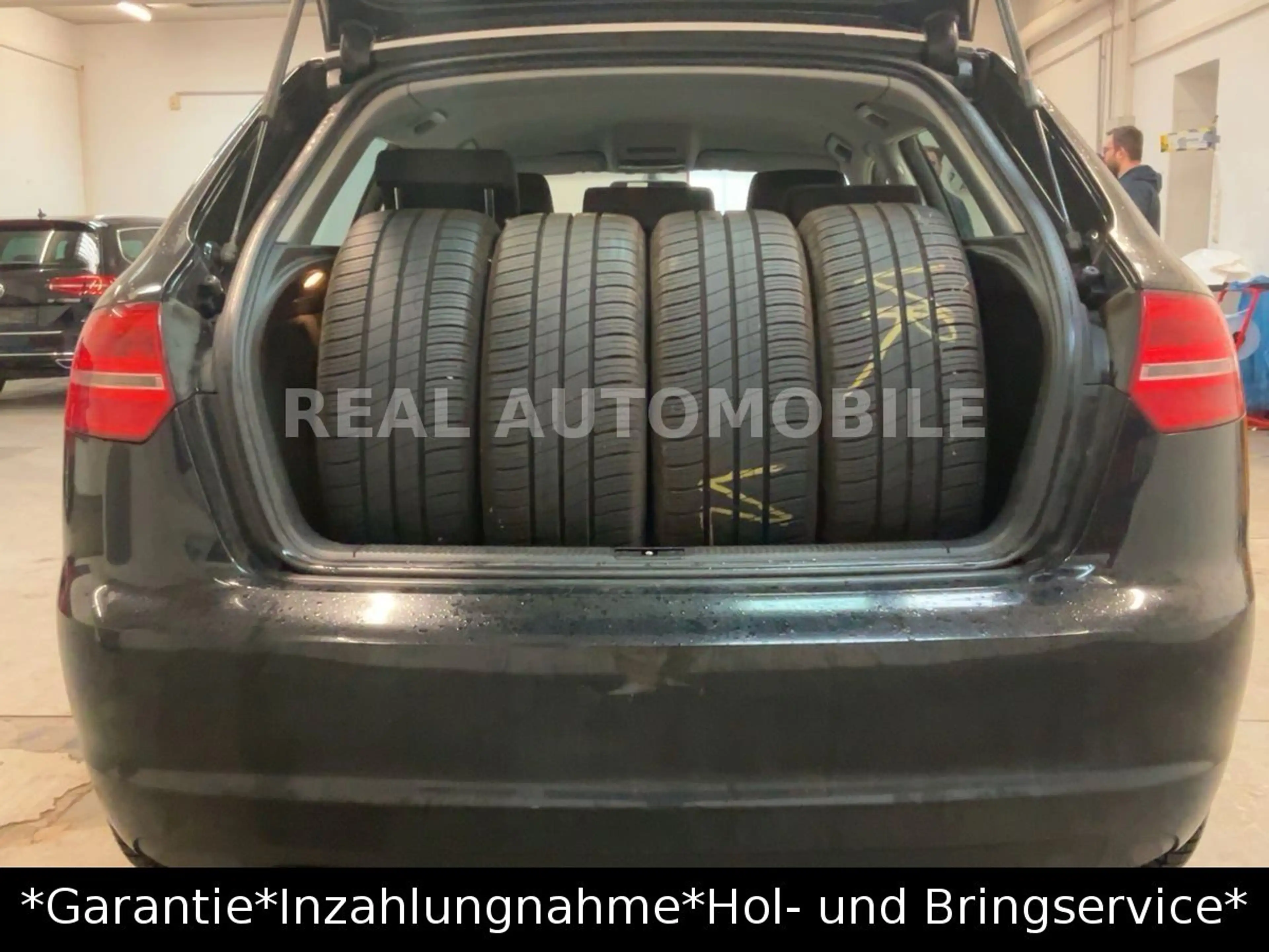 Audi A3 Sportback 1.4 TFSI Ambiente AUTOMATIK — photo 12