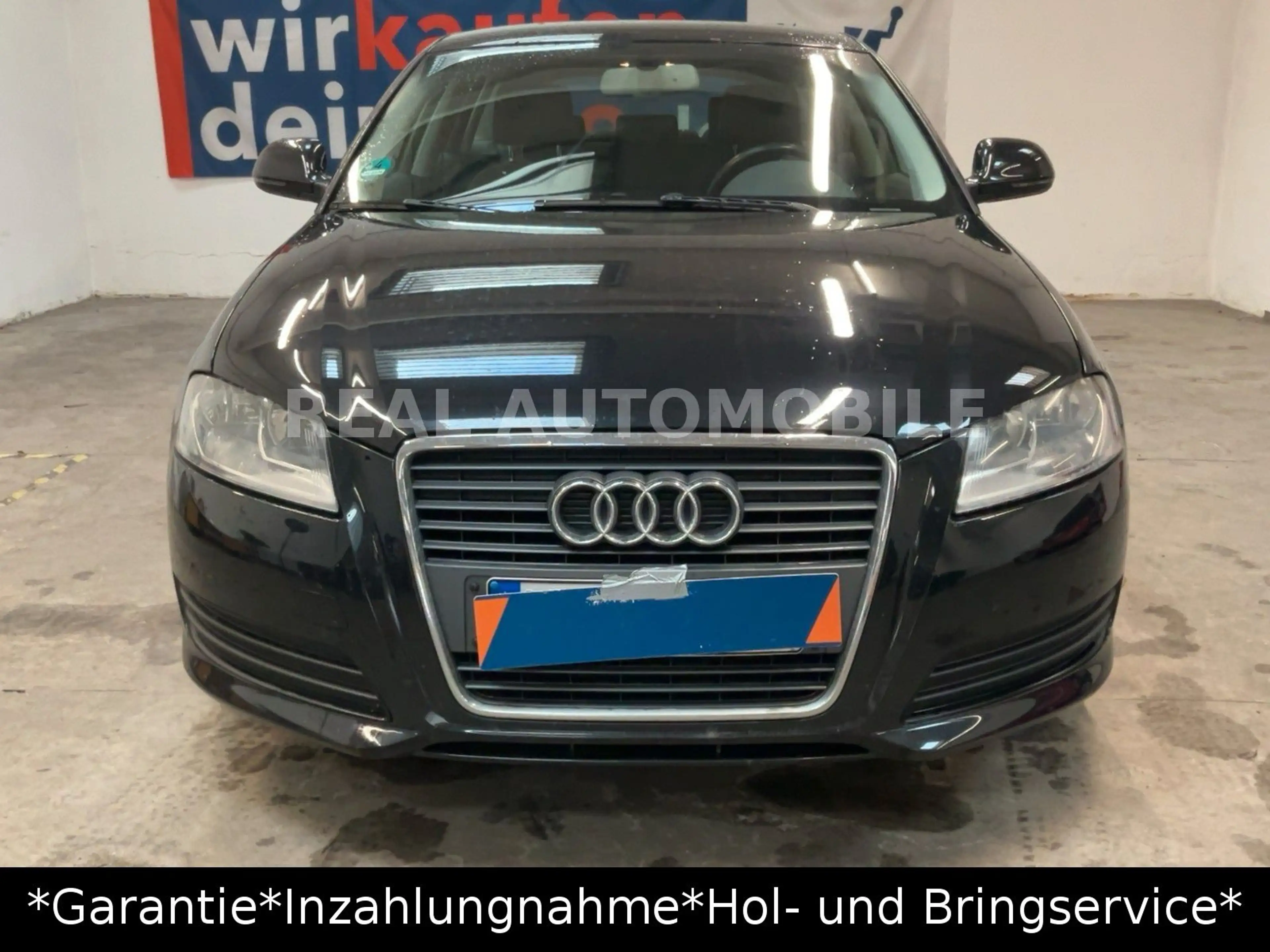 Audi A3 Sportback 1.4 TFSI Ambiente AUTOMATIK — photo 8