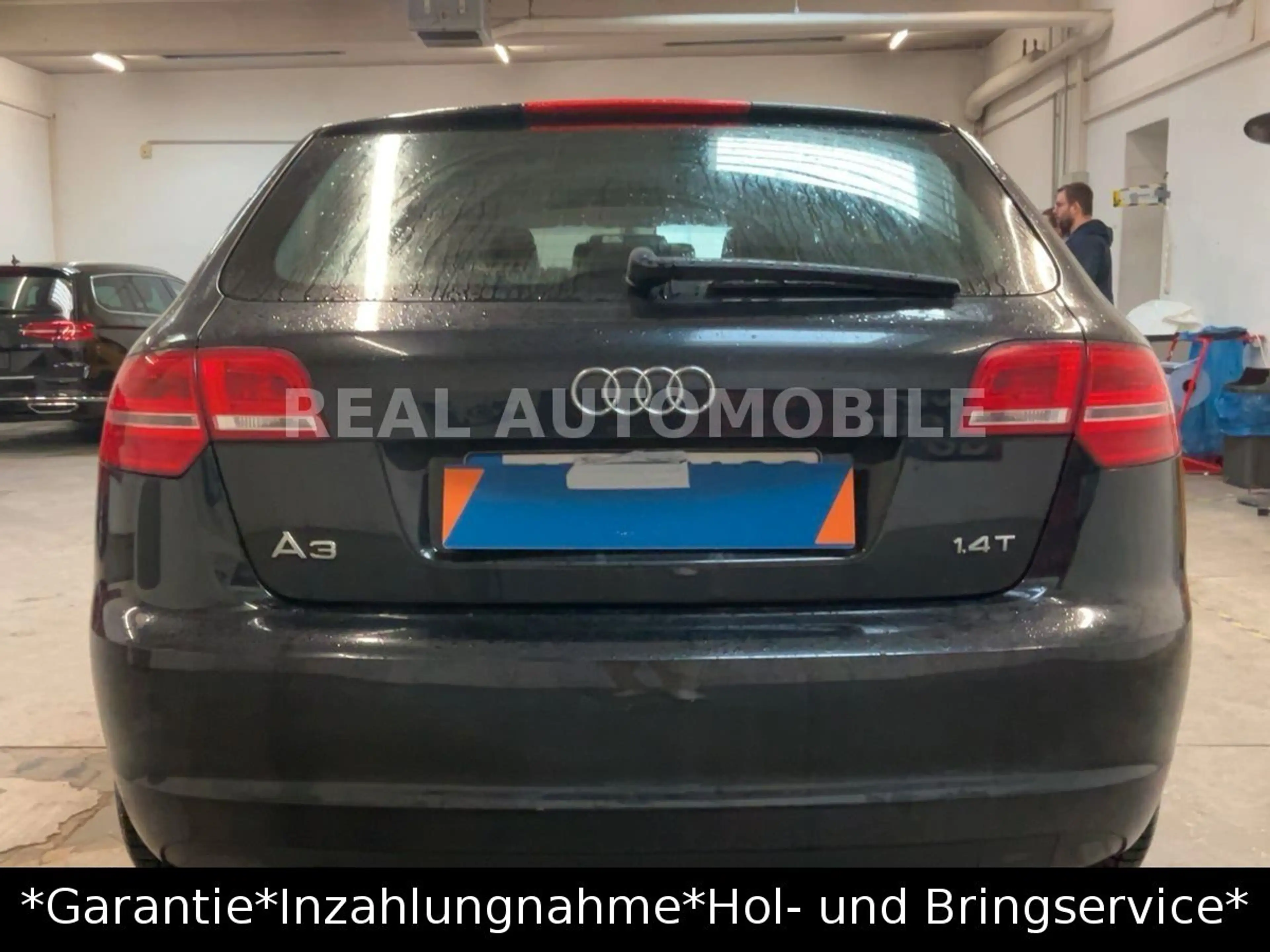 Audi A3 Sportback 1.4 TFSI Ambiente AUTOMATIK — photo 4