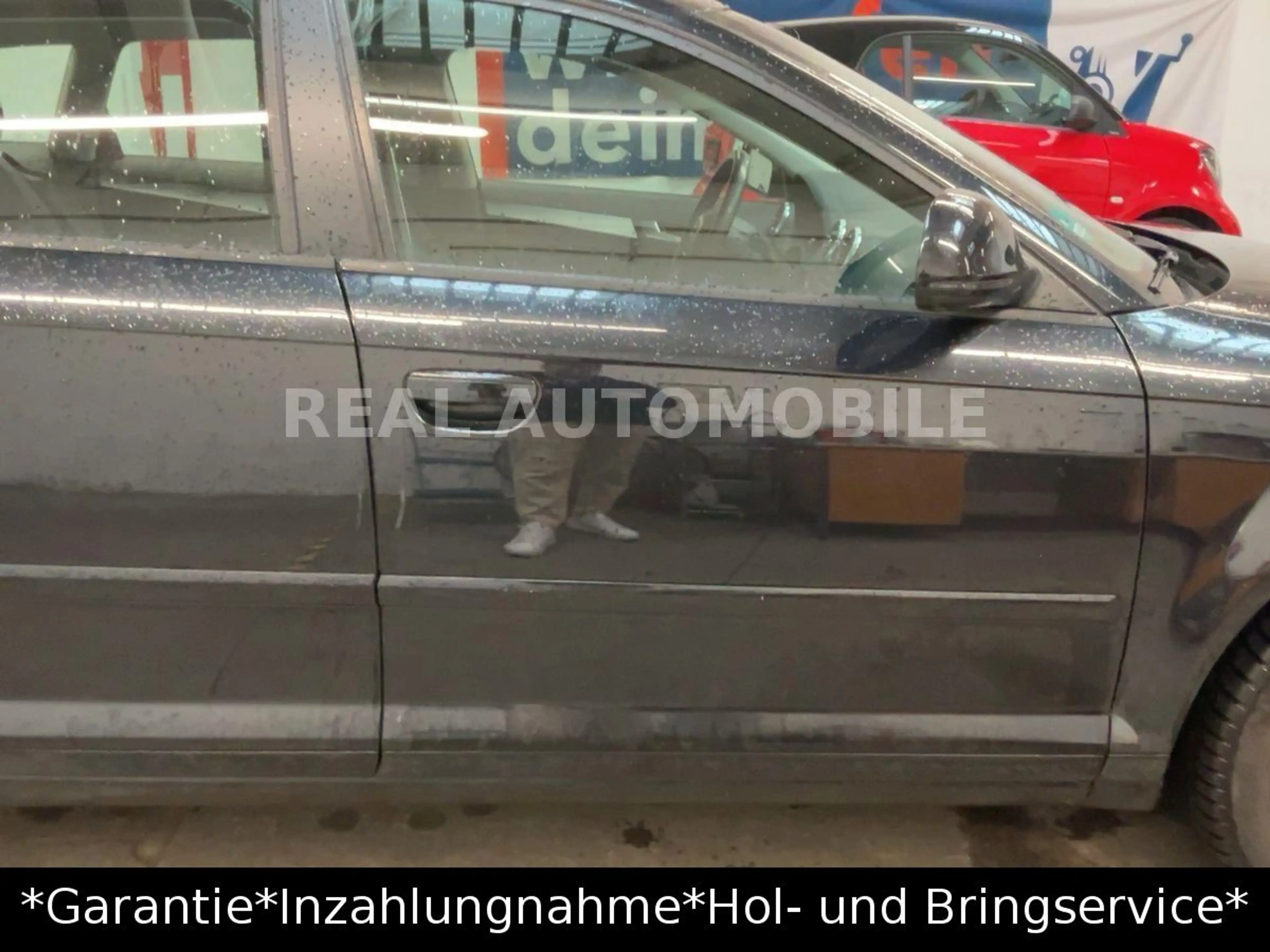 Audi A3 Sportback 1.4 TFSI Ambiente AUTOMATIK — photo 6