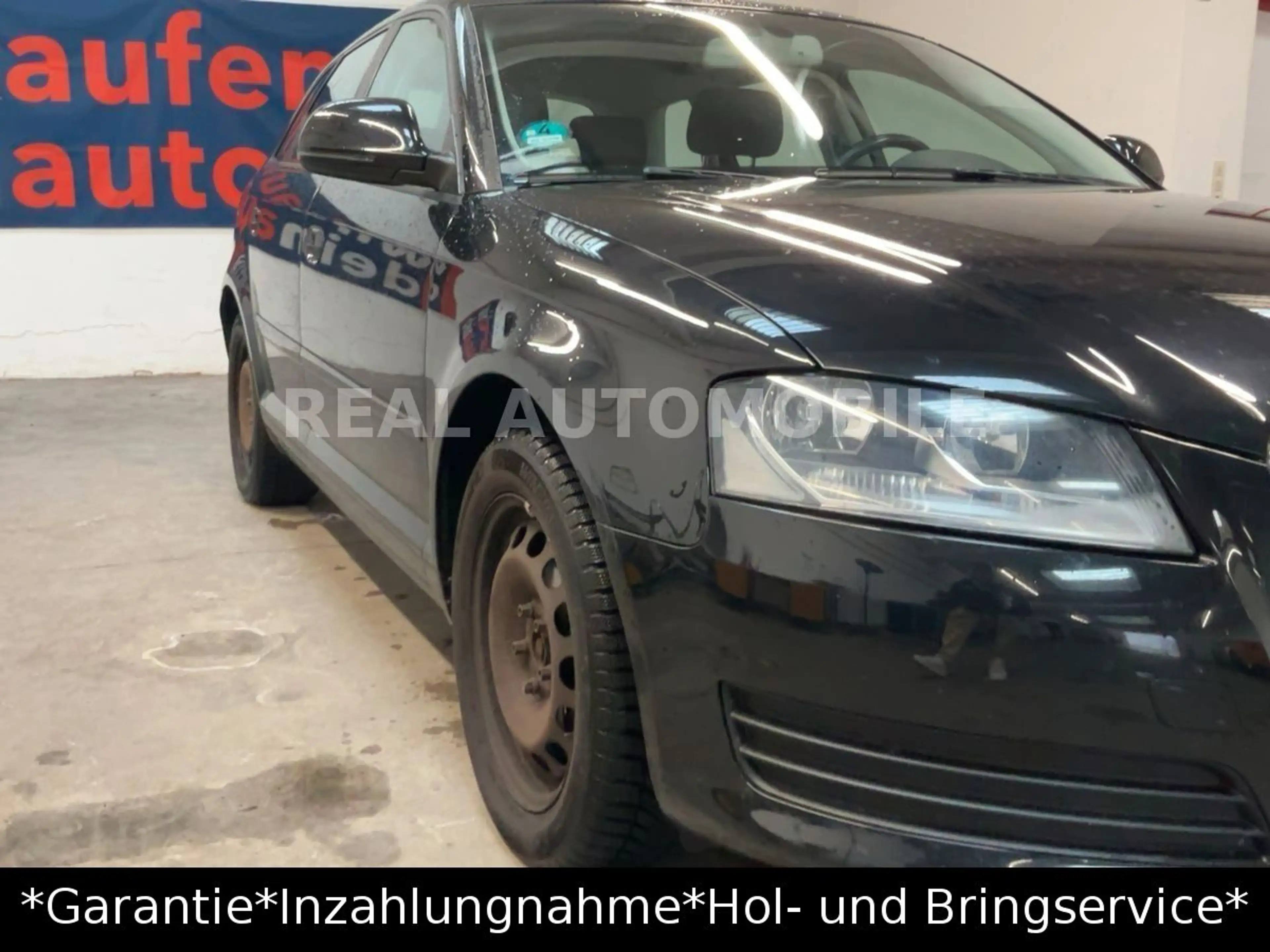 Audi A3 Sportback 1.4 TFSI Ambiente AUTOMATIK — photo 7