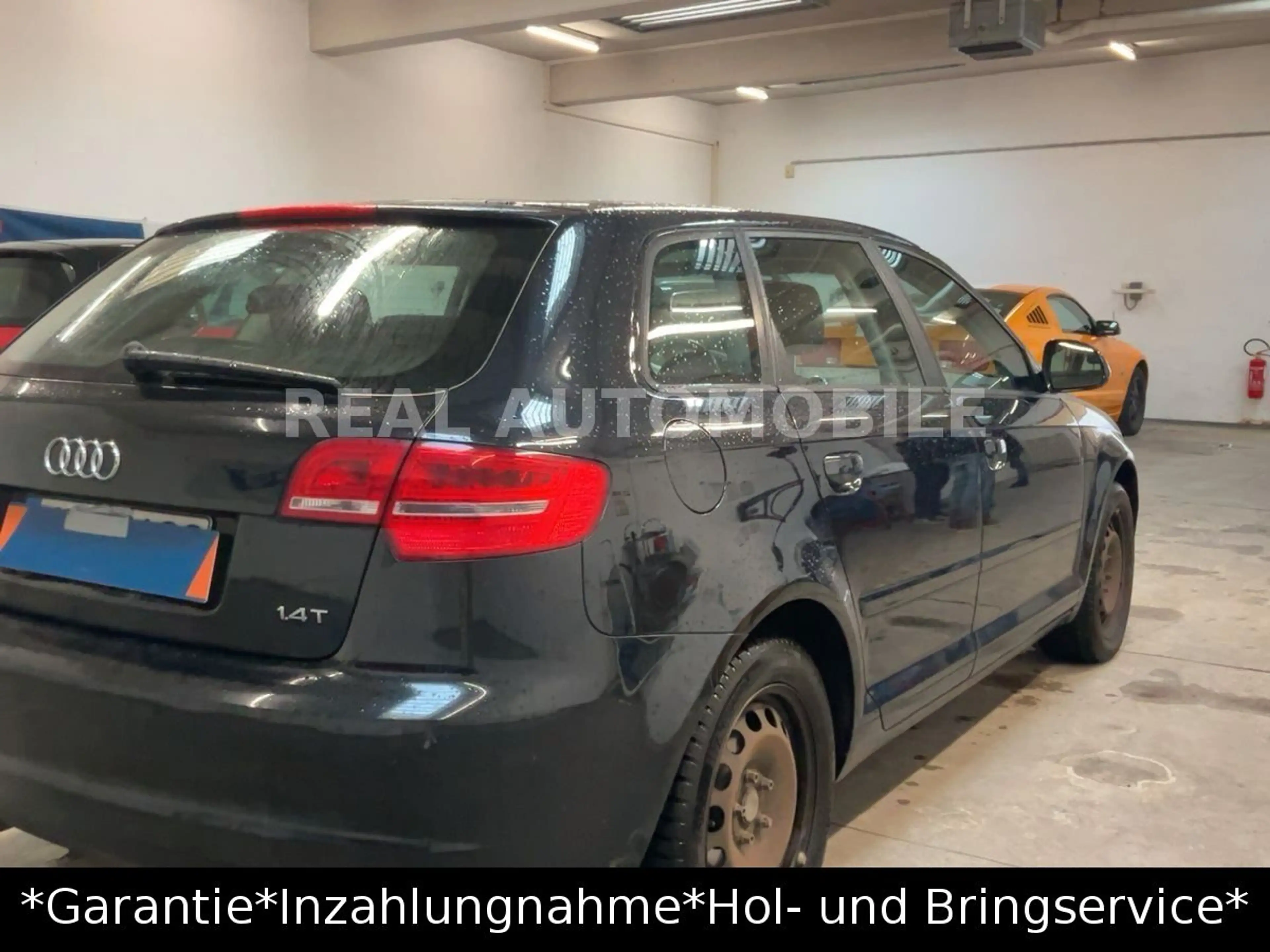 Audi A3 Sportback 1.4 TFSI Ambiente AUTOMATIK — photo 5