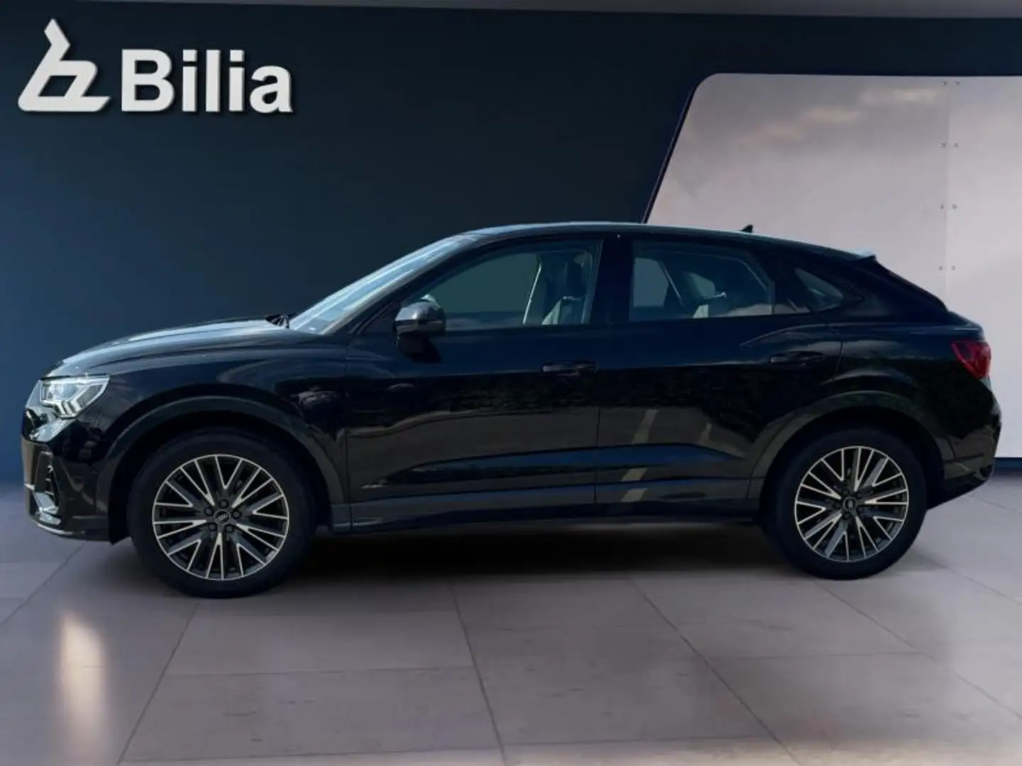 Audi Q3 Sportback Noir - 2