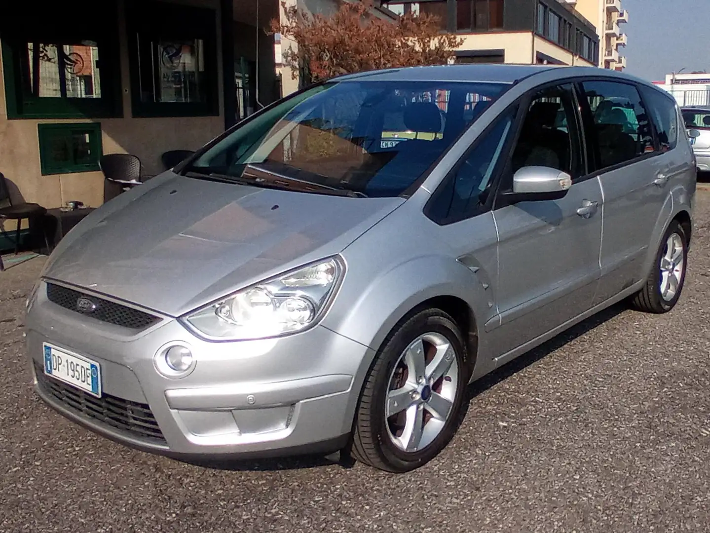 Ford S-Max S-Max I 2006 2.0 tdci Titanium dpf Grigio - 1