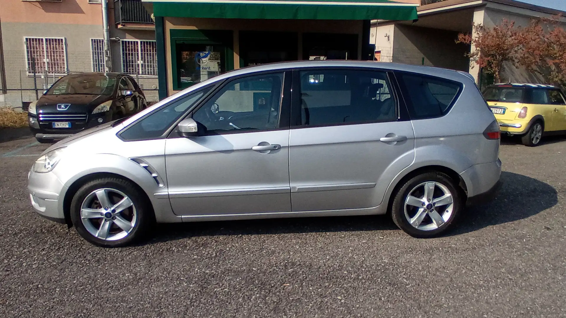 Ford S-Max S-Max I 2006 2.0 tdci Titanium dpf Grigio - 2