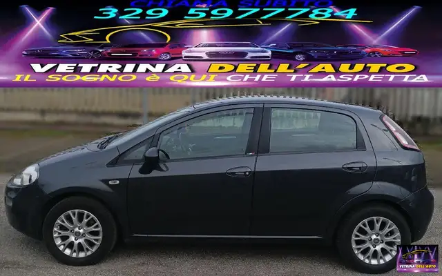 Fiat Punto Evo 1.3 Mjt 95CV DPF 5p. S&S Emo.