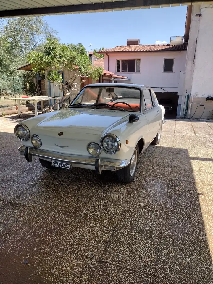 Fiat 850 Sport Coupé, foto 9