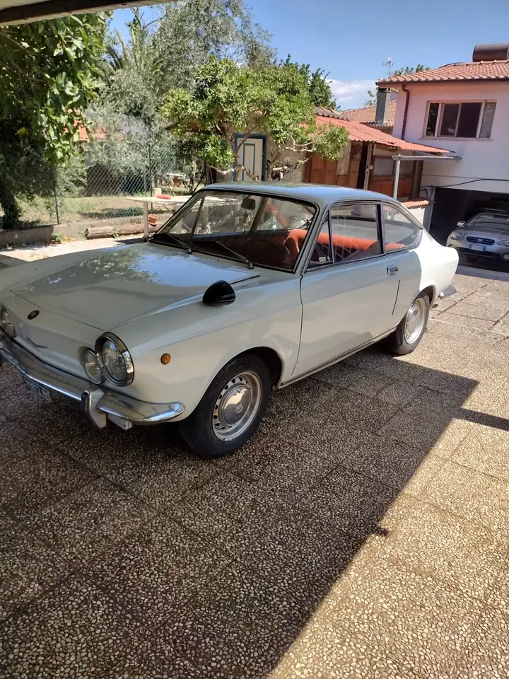 Fiat 850 Sport Coupé, foto 8