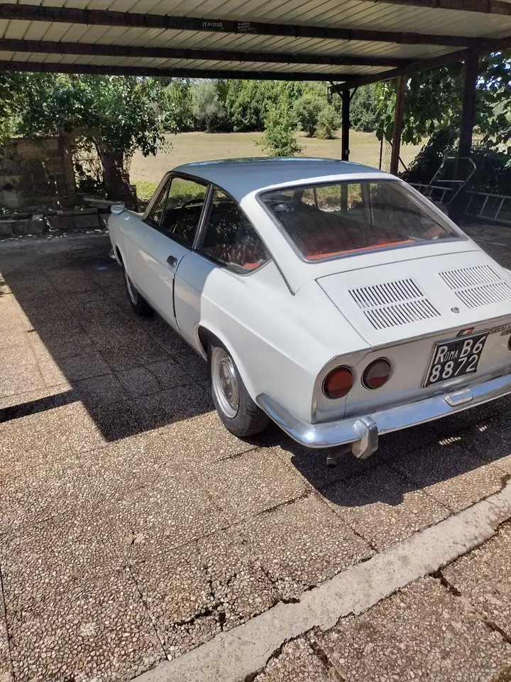 Fiat 850 Sport Coupé, foto 12