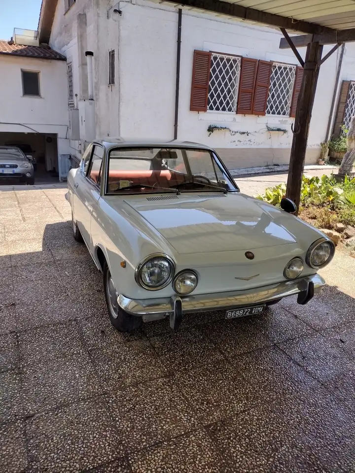 Fiat 850 Sport Coupé, foto 6