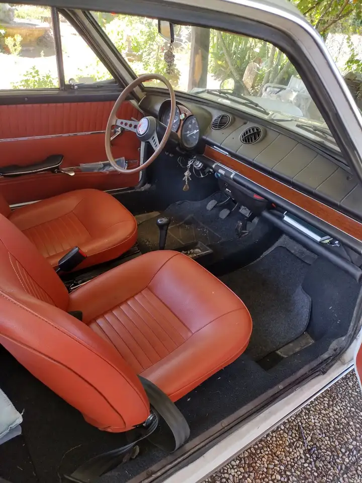 Fiat 850 Sport Coupé, foto 5