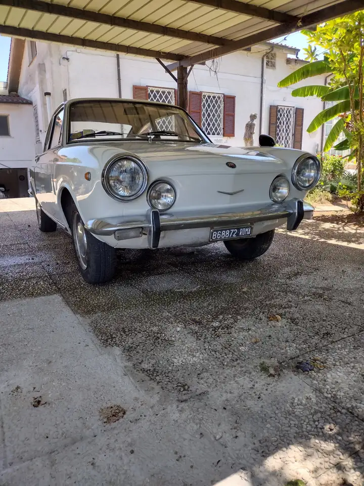 Fiat 850 Sport Coupé, foto 2