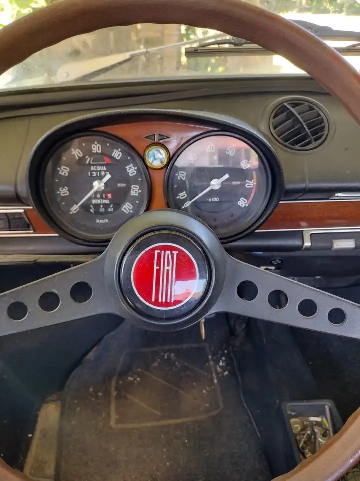 Fiat 850 Sport Coupé, foto 4