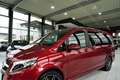 Mercedes-Benz V 300 d EDITION 19 4MATIC lang*AMG-LINE*BURM.*LED Rojo - thumbnail 8