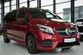 Mercedes-Benz V 300 d EDITION 19 4MATIC lang*AMG-LINE*BURM.*LED Red - thumbnail 6