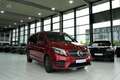 Mercedes-Benz V 300 d EDITION 19 4MATIC lang*AMG-LINE*BURM.*LED Червоний - thumbnail 5