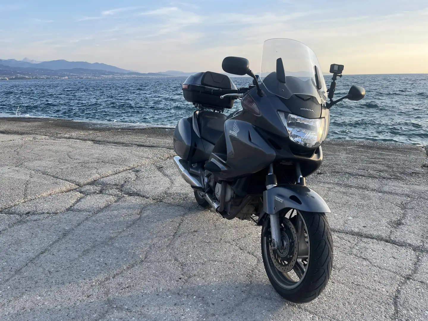 Honda Deauville NT700 - 2