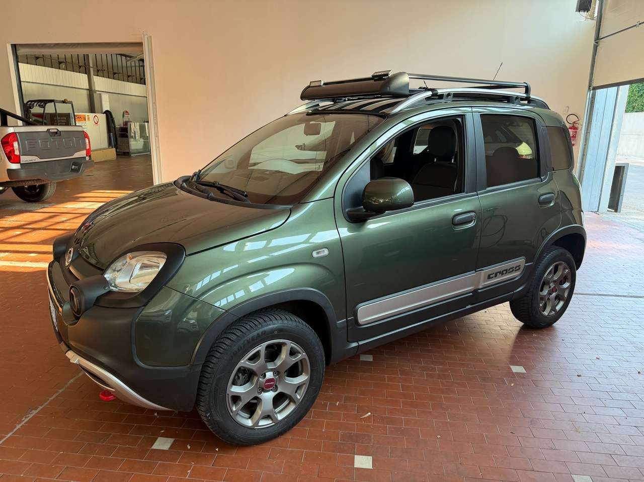 Fiat Panda Panda III 2016 4x4 0.9 t.air t. 4x4 s