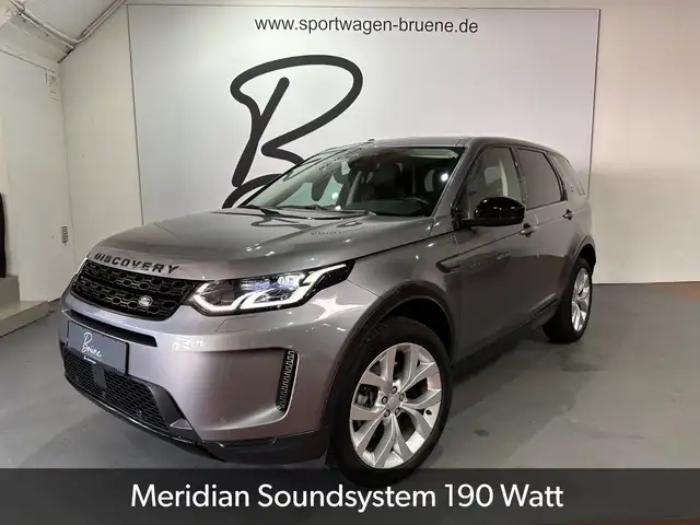 Land Rover Discovery Sport DYNAMIC P250/20"/AppCarPl/Kamera