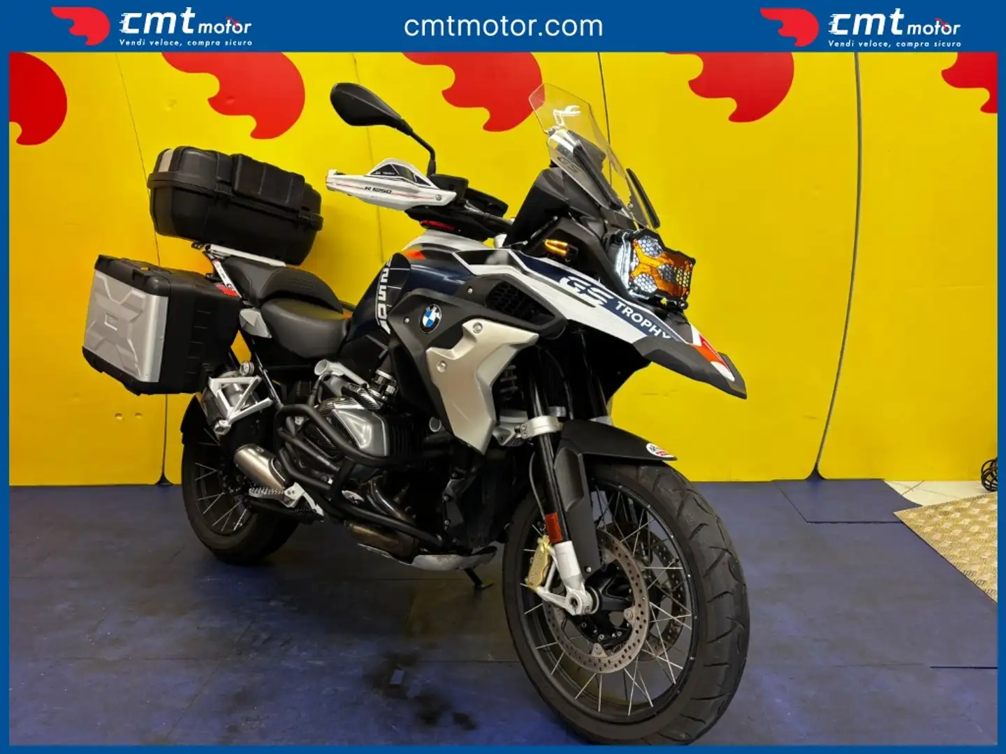 BMW R 1250 GS Adventure - 2