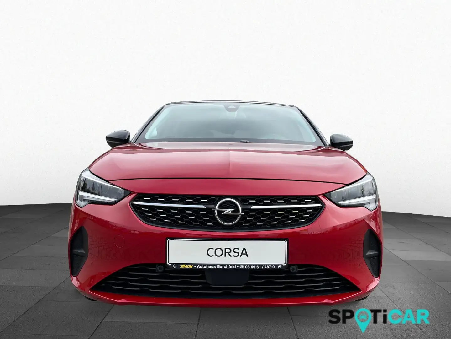 Opel Corsa 1.2 Elegance / LED, PDC, Kamera Rojo - 2