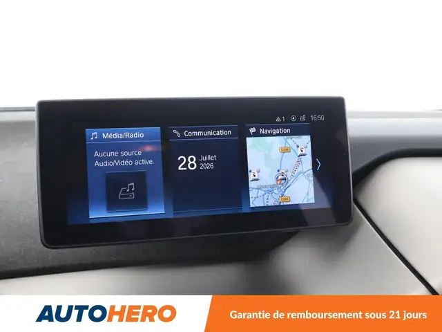 BMW I3 view 22
