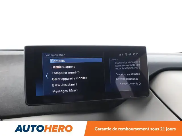 BMW I3 view 23