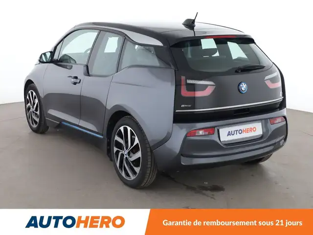 BMW I3 view 4