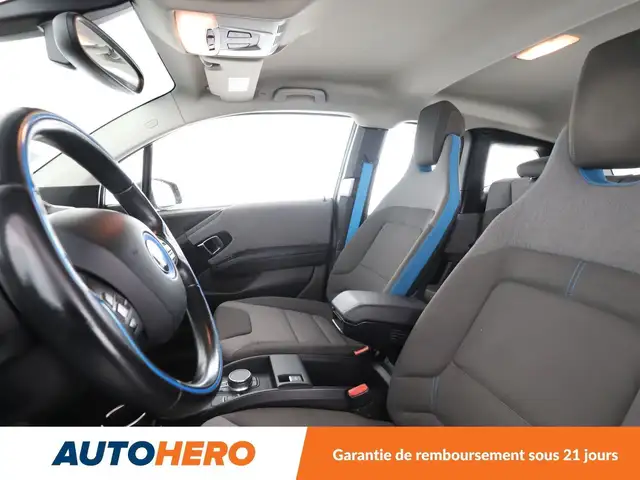 BMW I3 view 10