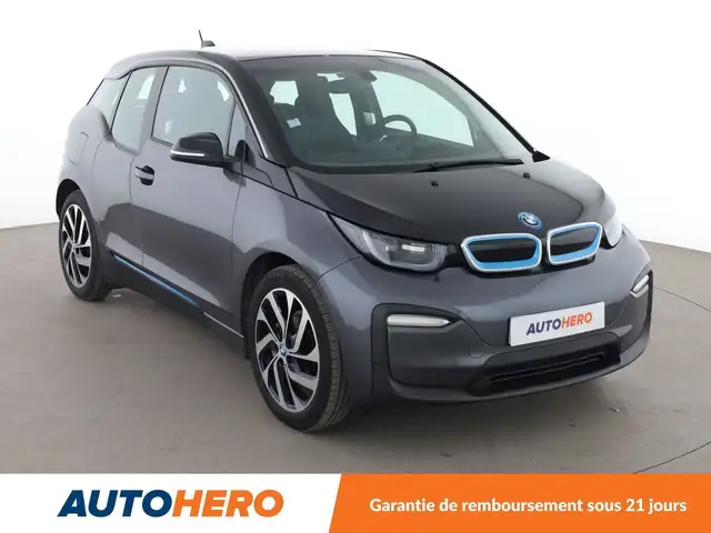 BMW I3 view 8