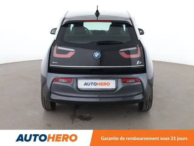 BMW I3 view 5