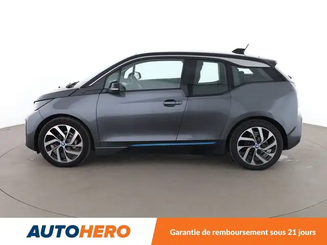 BMW I3 view 3