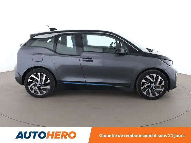 BMW I3 view 7