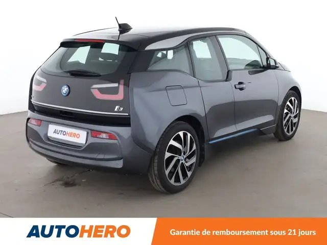 BMW I3 view 6