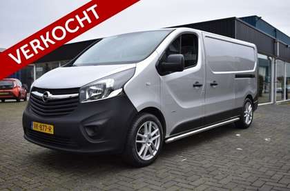 Opel Vivaro 1.6 CDTI L2H1 VERKOCHT!