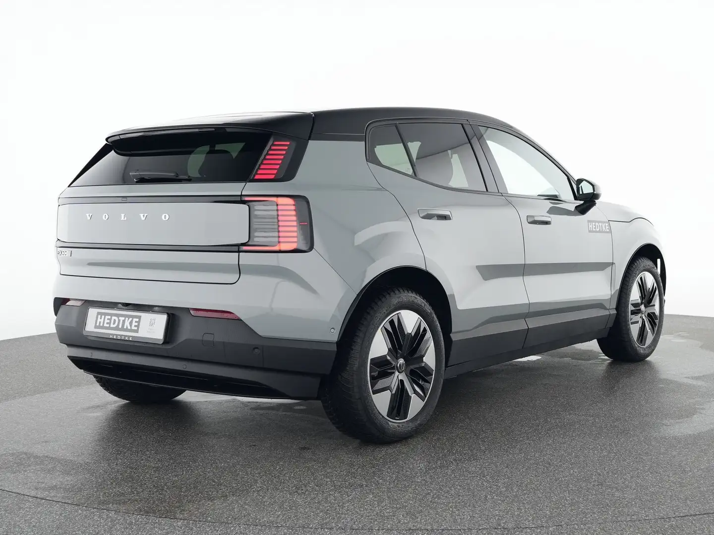 Volvo EX30 Extended Range Ultra 20"+WINTER-PAKET Grau - 2