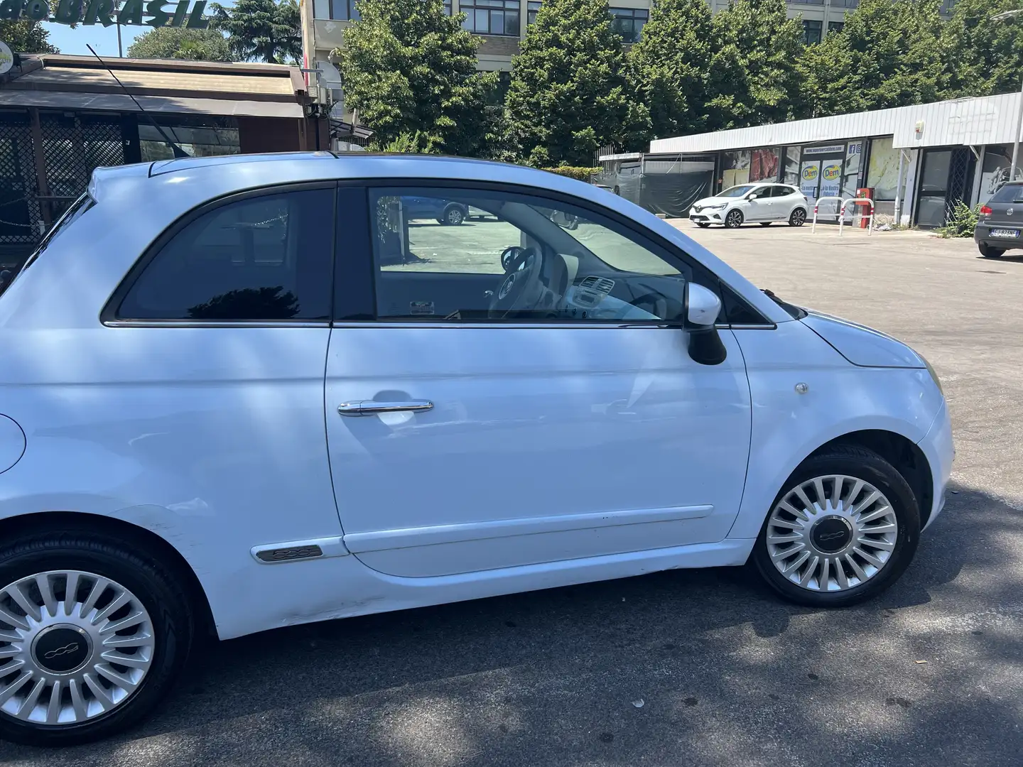 Fiat 500 1.2 lounge - 1