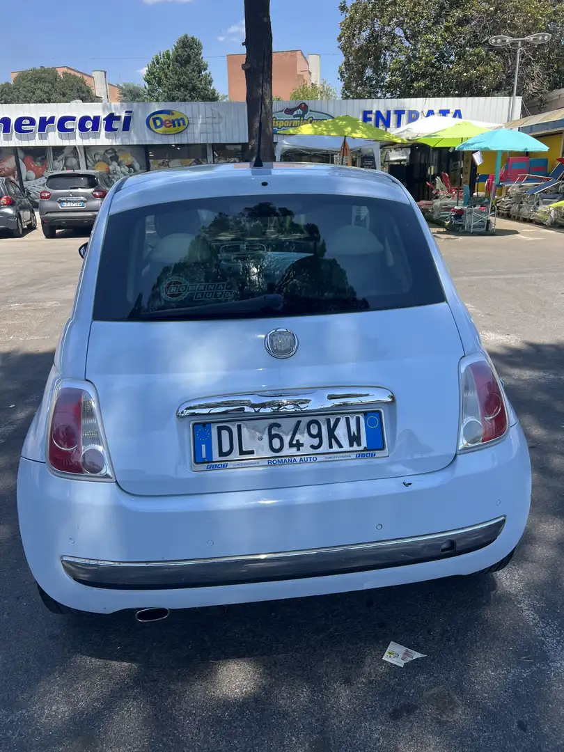 Fiat 500 1.2 lounge - 2