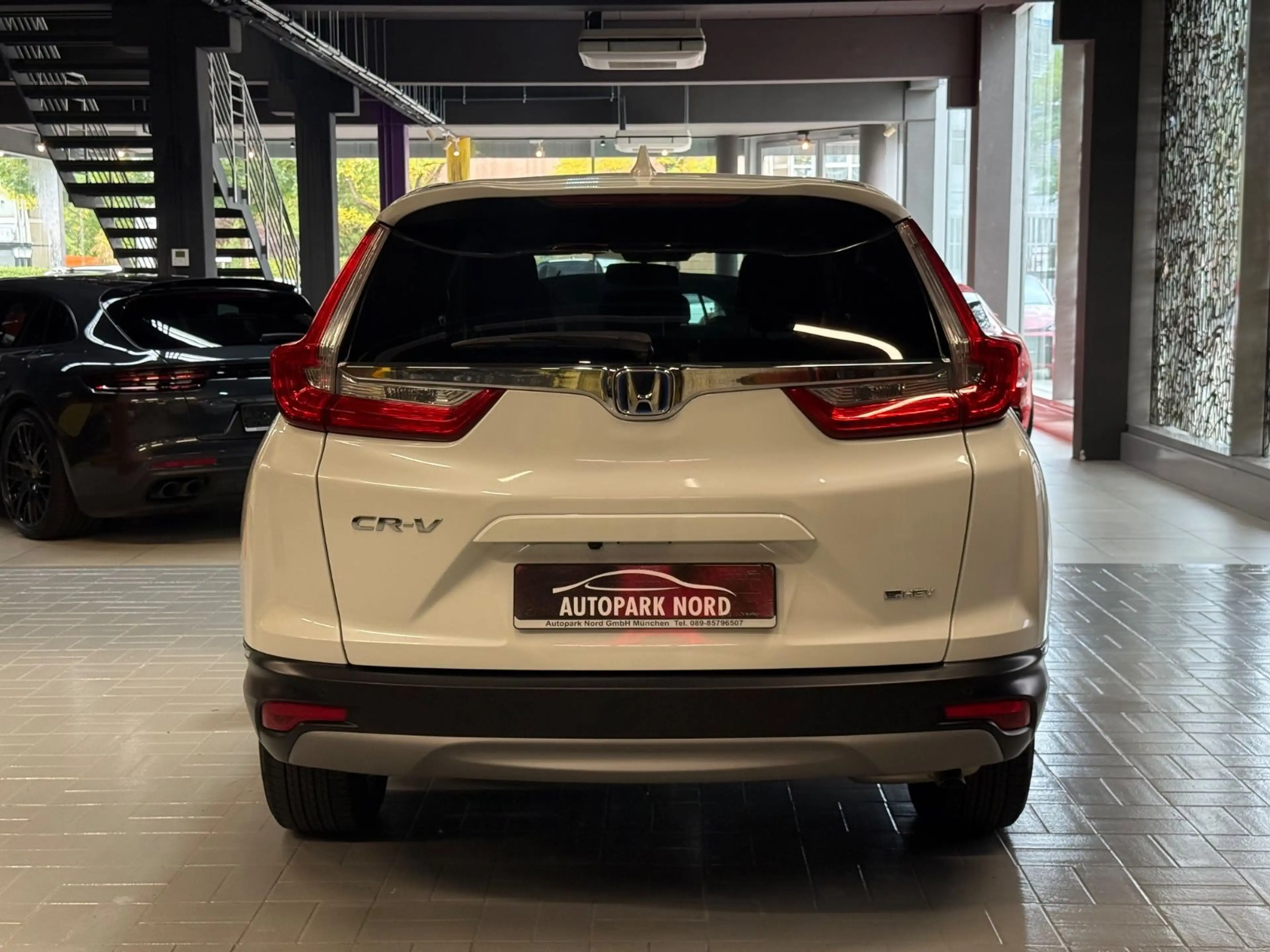 Honda CR-V 2.0 i-MMD HYBRID 2WD Elegance Aut. LED~RFK — photo 6