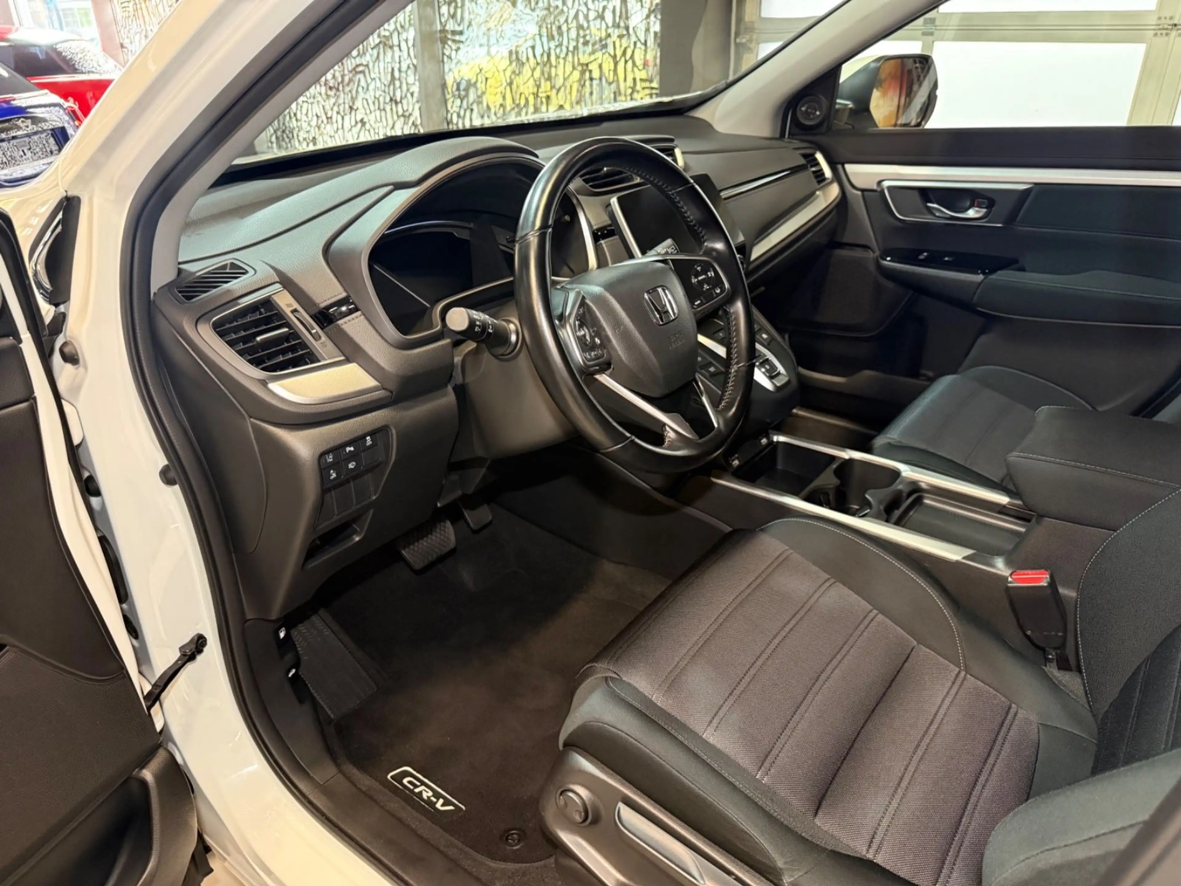 Honda CR-V 2.0 i-MMD HYBRID 2WD Elegance Aut. LED~RFK — photo 11