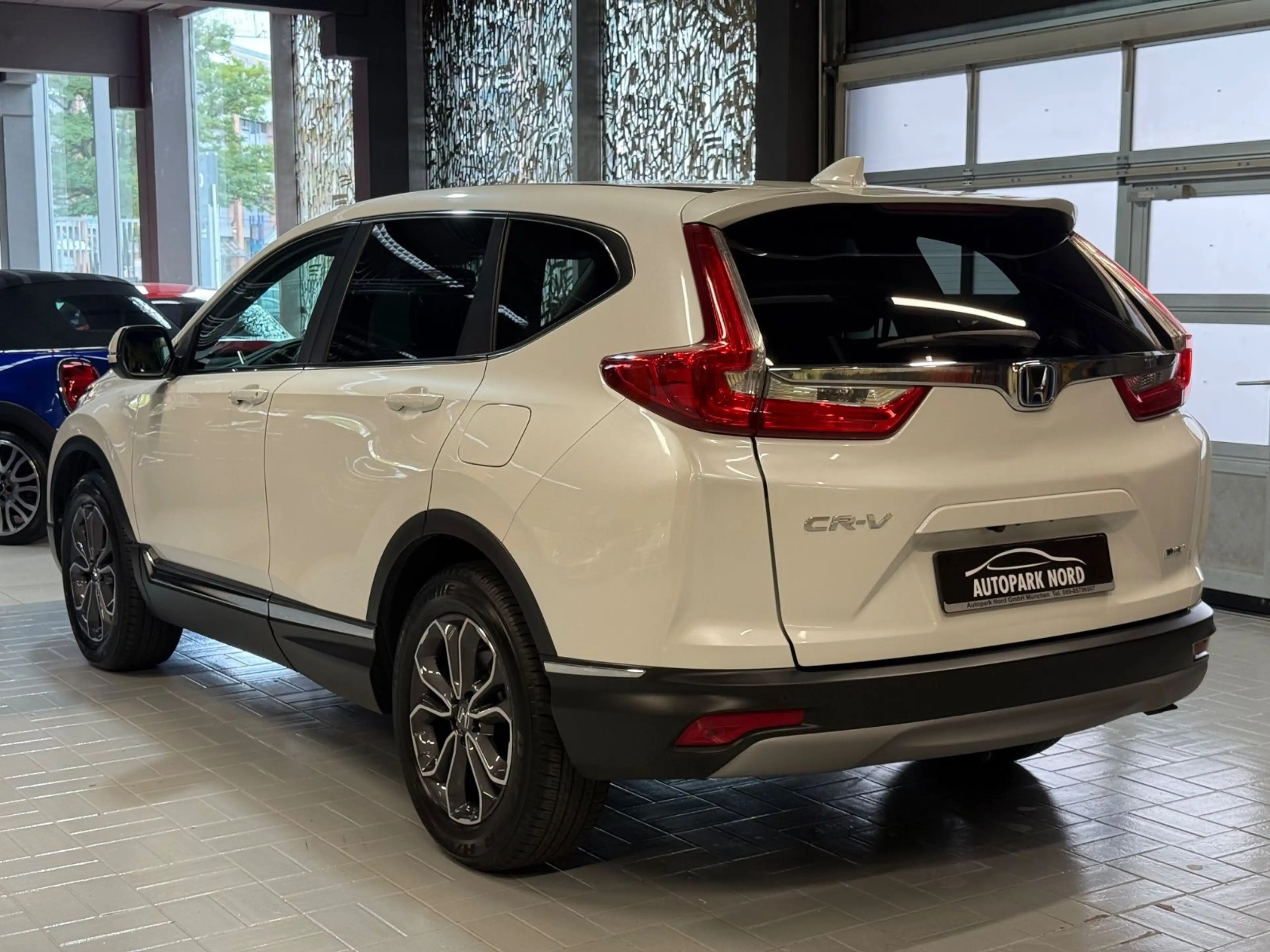Honda CR-V 2.0 i-MMD HYBRID 2WD Elegance Aut. LED~RFK — photo 5