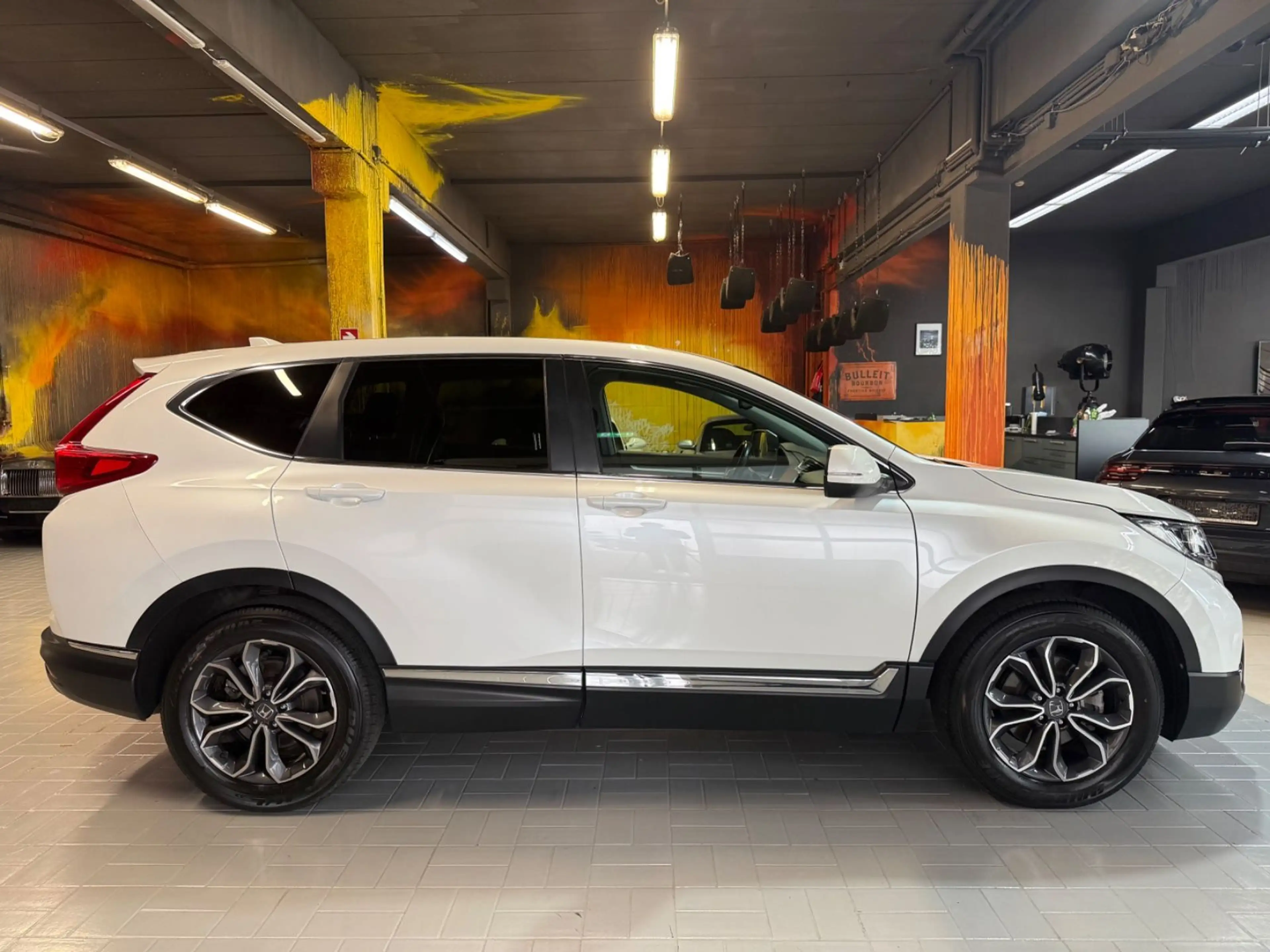 Honda CR-V 2.0 i-MMD HYBRID 2WD Elegance Aut. LED~RFK — photo 8