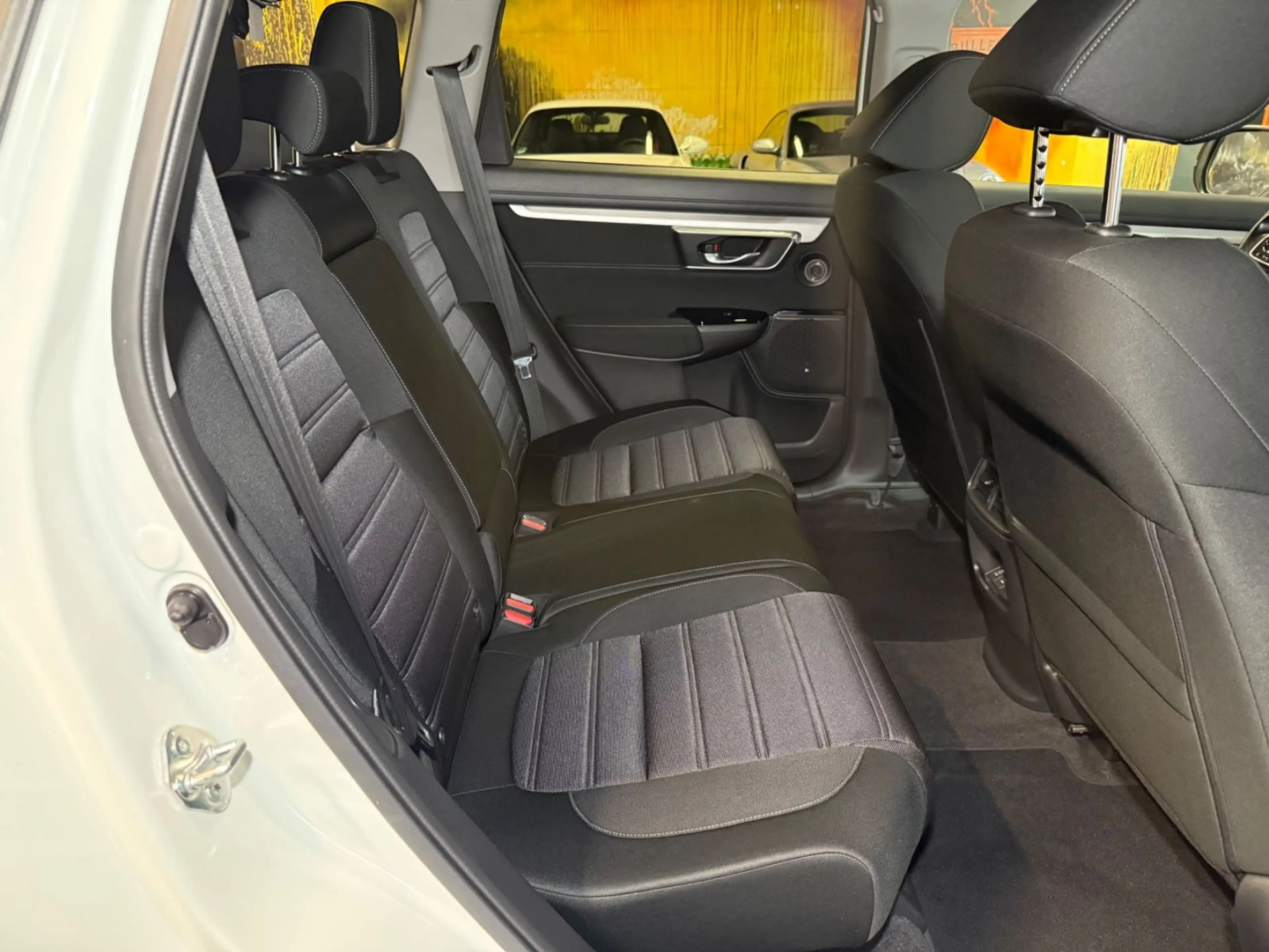 Honda CR-V 2.0 i-MMD HYBRID 2WD Elegance Aut. LED~RFK — photo 14